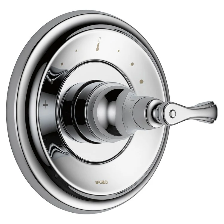 Charlotte Sensori Thermostatic Temperature Control Trim - Frankwebs