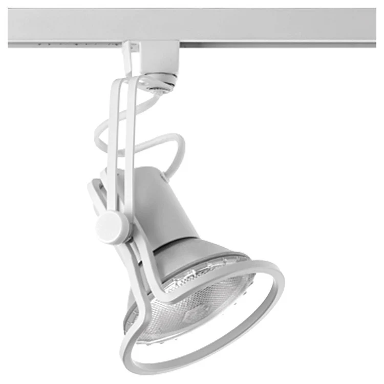 Alpha Trak Single-Light Free Form Track Head - Frankwebs