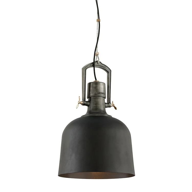 Hangar 31 Single-Light Large Pendant - Frankwebs