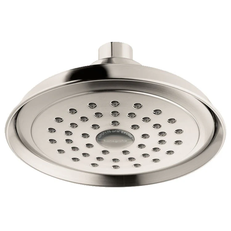 Joleena 150 Single Jet Showerhead, 1.75 GPM - Frankwebs