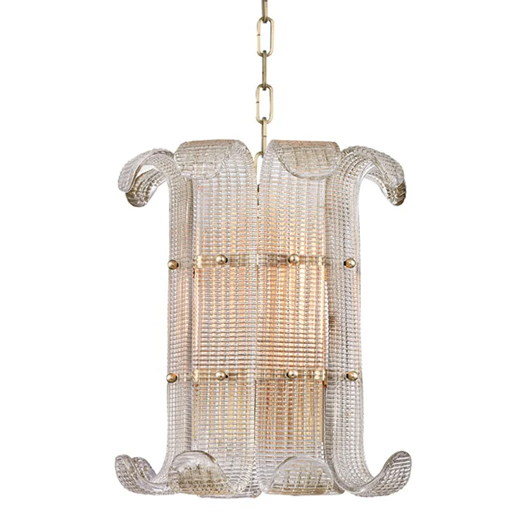 Brasher Four-Light Chandelier - Frankwebs