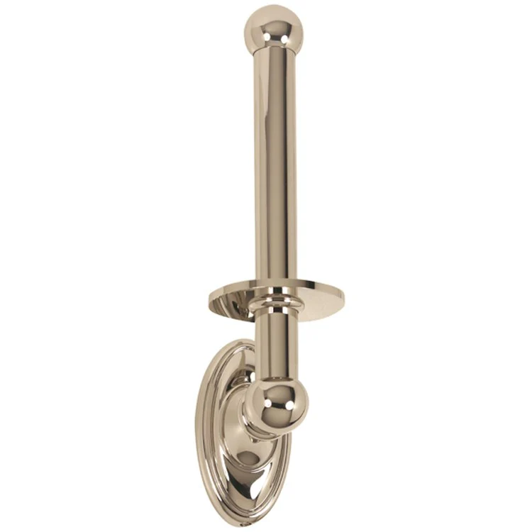 Toilet Paper Holder Classic Traditional Bath Reserve Chocolate Bronze Brass 9 Inch 3-3/4 Inch Wall Mount - Frankwebs
