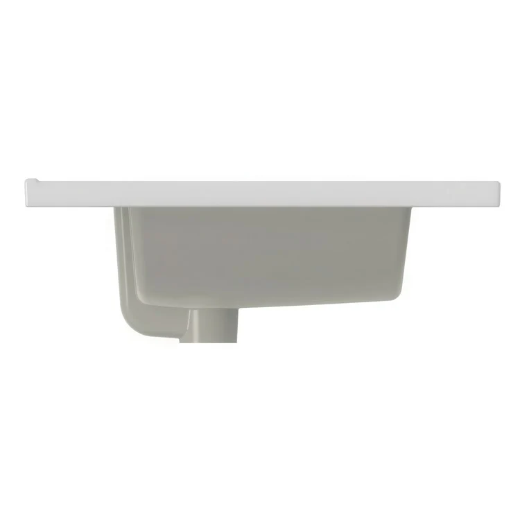 Vanity Top Ceramic Top Centerset 37 x 22 Inch White 8 Inch Spread Ceramic 3 Hole 3 Centimeter - Frankwebs