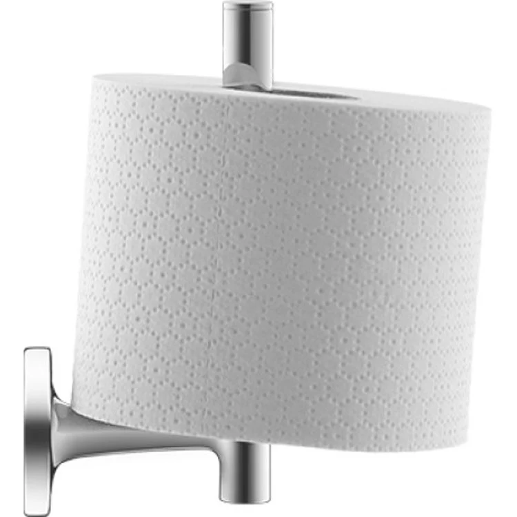 Toilet Paper Holder Starck T Spare Black Matte 3 Inch Wall Mount 6 Inch - Frankwebs