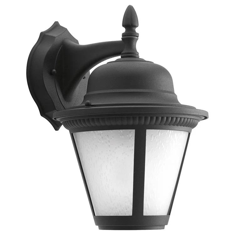Westport Single-Light LED Medium Wall Lantern with AC LED Module - Frankwebs