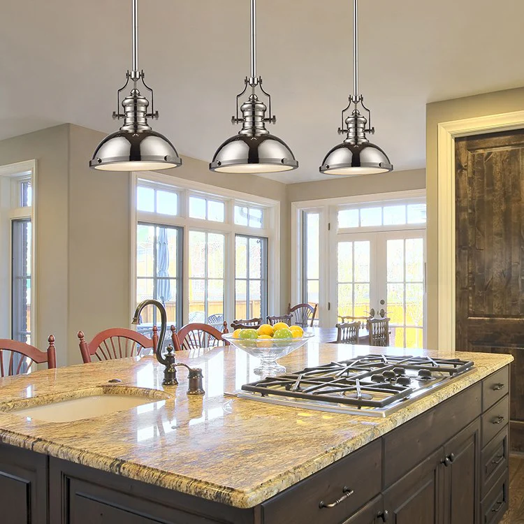 Chadwick Single-Light LED Pendant - Frankwebs