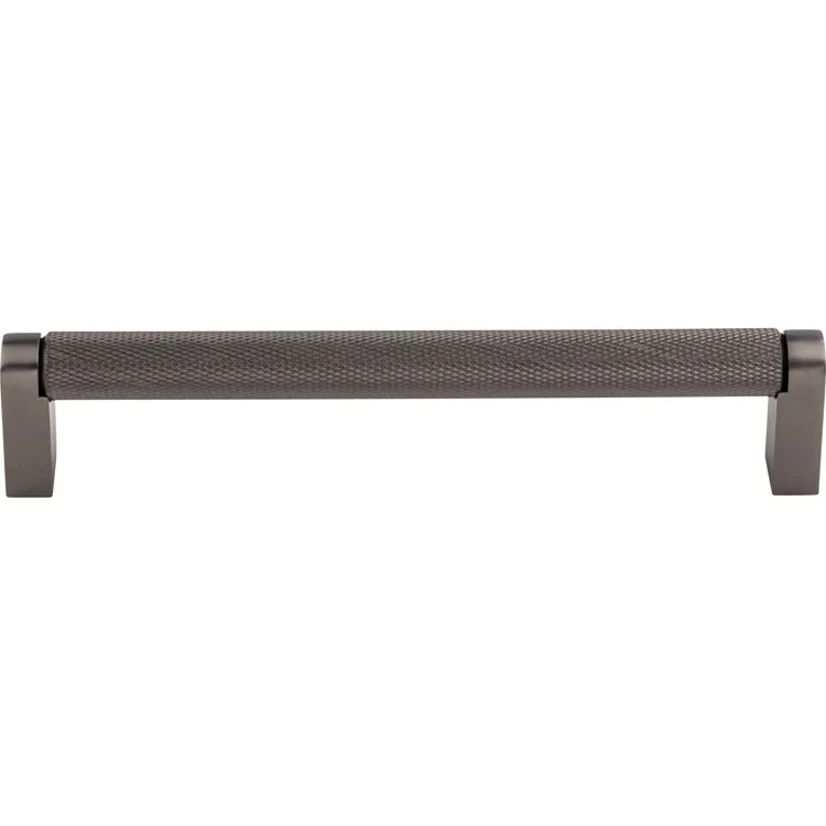 Pull Bar Pulls Amwell for Decorative Hardware Honey Bronze Steel 6-5/16 Inch - Frankwebs