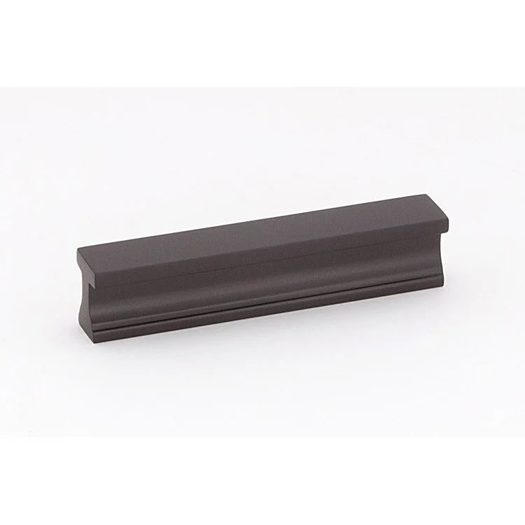 Pull Linear Satin Brass 3-1/2 Inch 4 Inch 5/8 Inch - Frankwebs