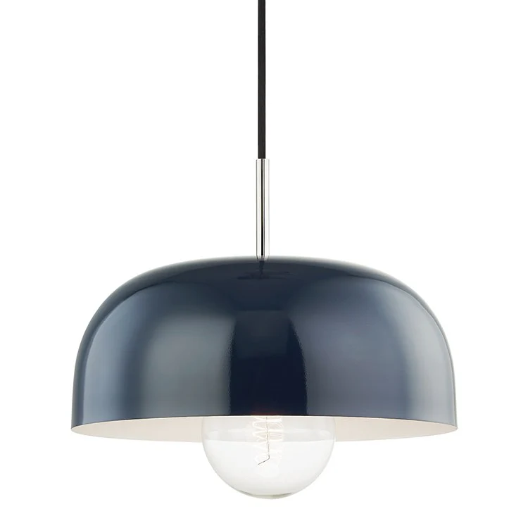 Avery Single-Light Large Pendant - Frankwebs