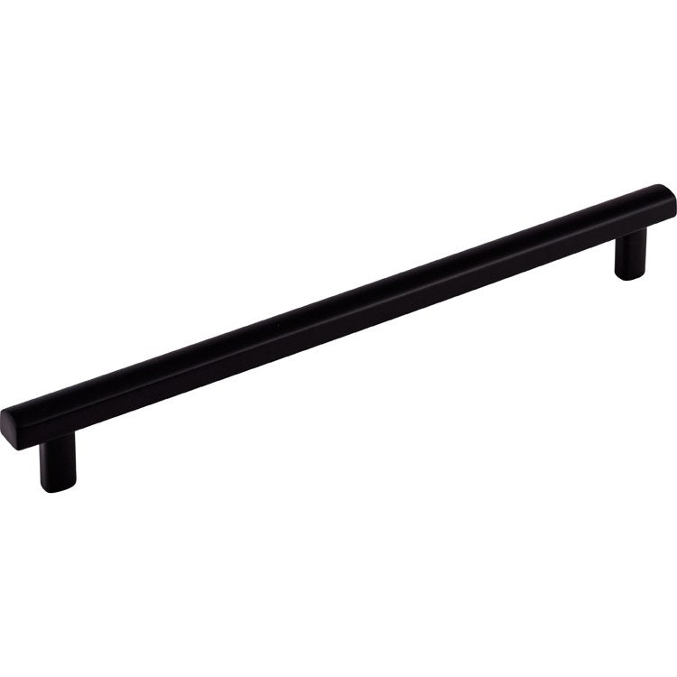 Pull Lynwood Hillmont Bar for Decorative Hardware Flat Black Zinc Alloy 8-13/16 Inch - Frankwebs