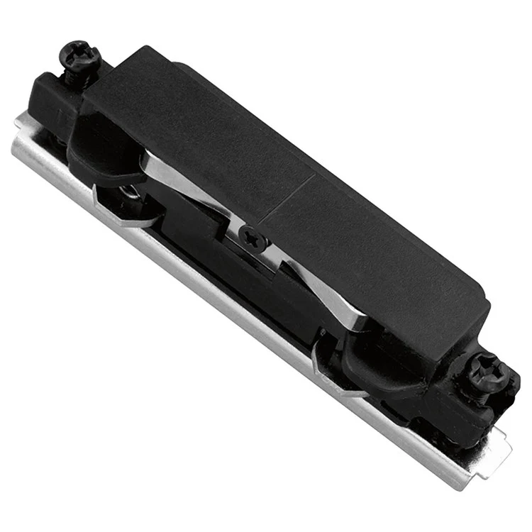 Alpha Trak Straight Connector - Frankwebs