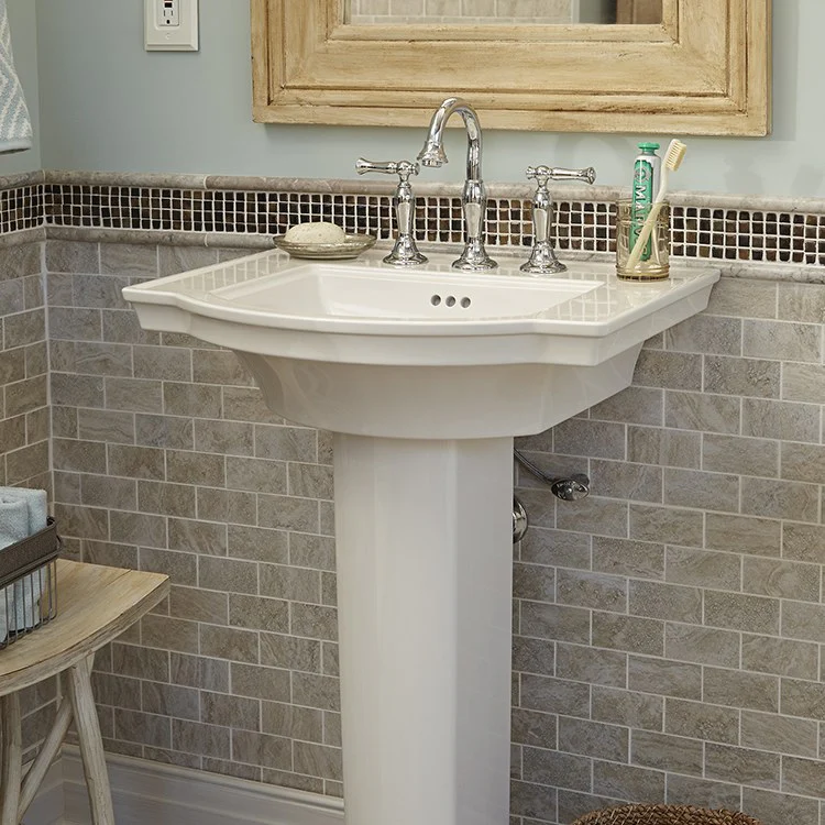 Quentin Widespread with Speed Connect Drain - Frankwebs