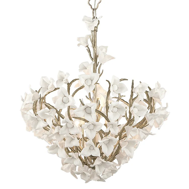 Lily Six-Light Pendant - Frankwebs