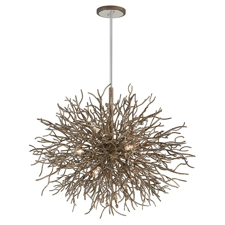 Sierra Nine-Light Pendant - Frankwebs