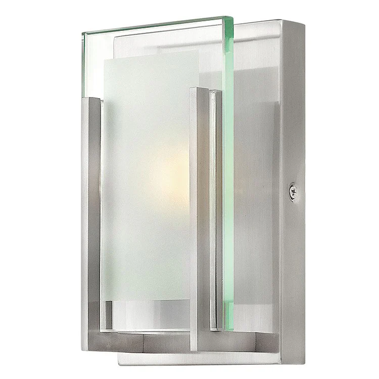 Latitude Single-Light LED Wall Sconce - Frankwebs