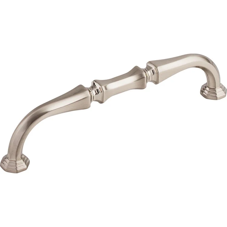 Pull Chareau Chalet Brushed Satin Nickel Zinc Alloy 5 Inch - Frankwebs