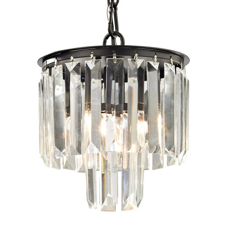 Palacial Single-Light Pendant - Frankwebs