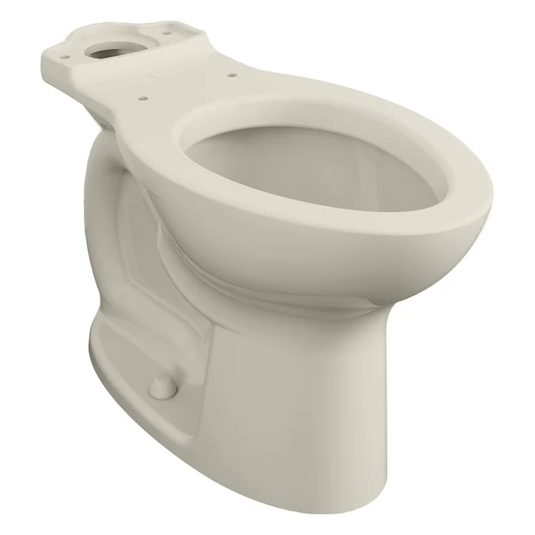 Cadet Pro Right Height Elongated Toilet Bowl with 12