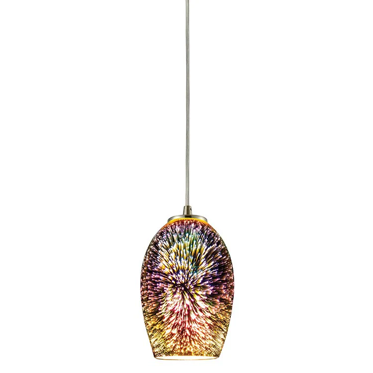 Illusions Single-Light LED Pendant - Frankwebs