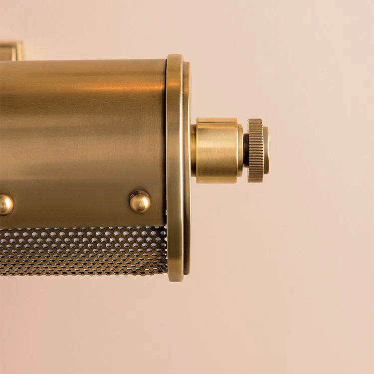 Gaines Single-Light Picture Light - Frankwebs