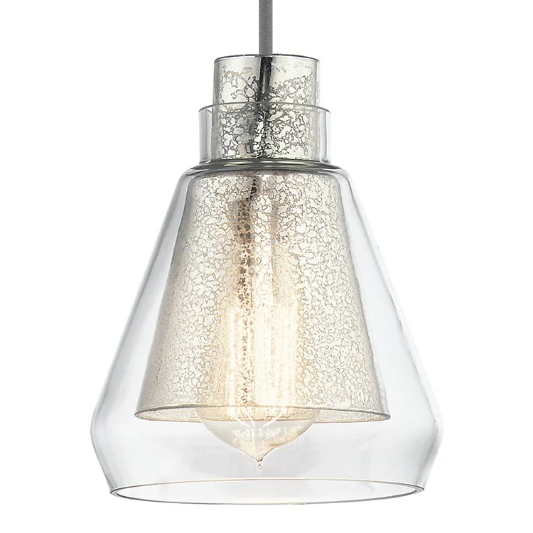 Evie Single-Light Mini Pendant - Frankwebs