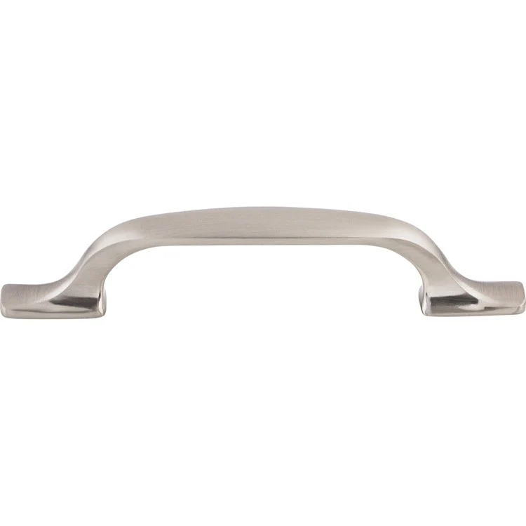 Pull Devon Type D Handle for Decorative Hardware Ash Gray Zinc Alloy 3-3/4 Inch - Frankwebs