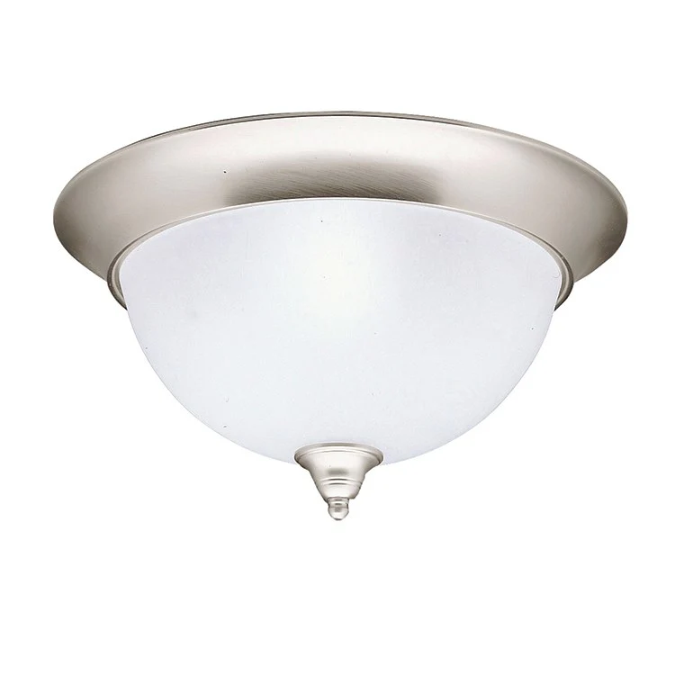 Dover Three-Light Flush Mount Ceiling Fixture - Frankwebs