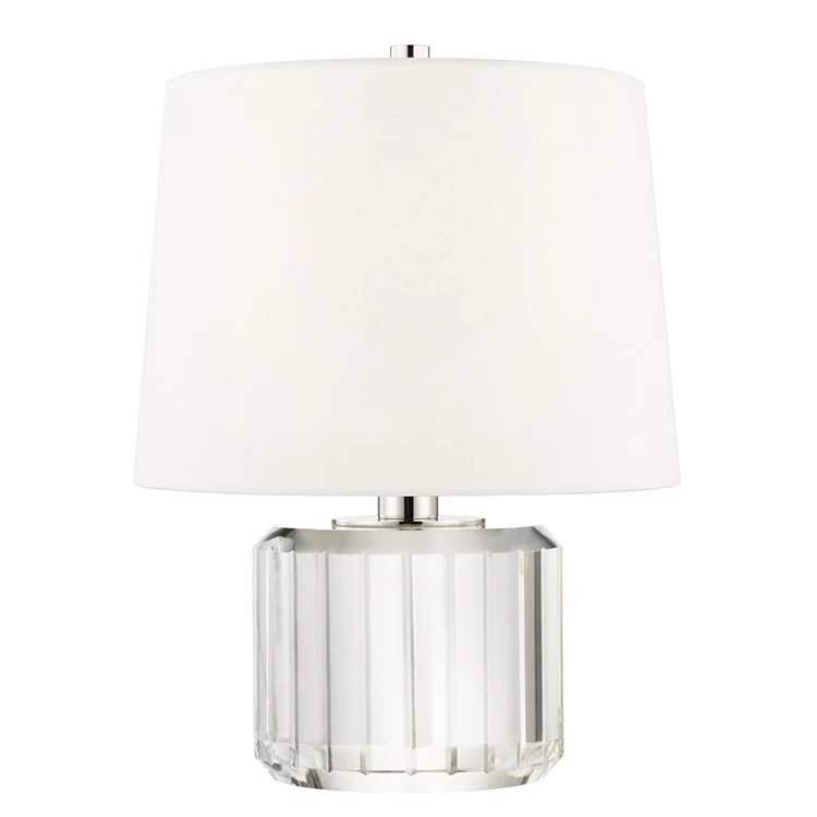 Hague Single-Light Small Table Lamp - Frankwebs