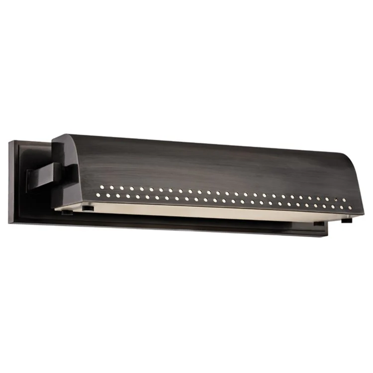 Garfield Single-Light LED Medium Picture Light - Frankwebs