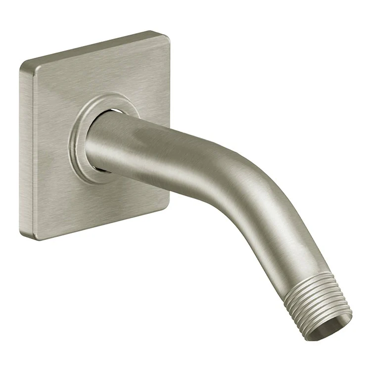90 Degree Wall-Mount Shower Arm with Flange - Frankwebs