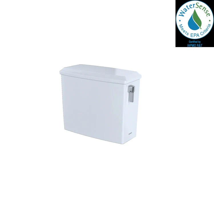 Toilet Tank Connelly with Cover Cotton 0.9/1.28 Gallons per Flush ADA - Frankwebs