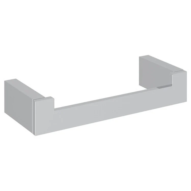 Toilet Paper Holder Quartile Lift Arm Satin Nickel Brass/Zinc 2-7/8 Inch Wall Mount - Frankwebs