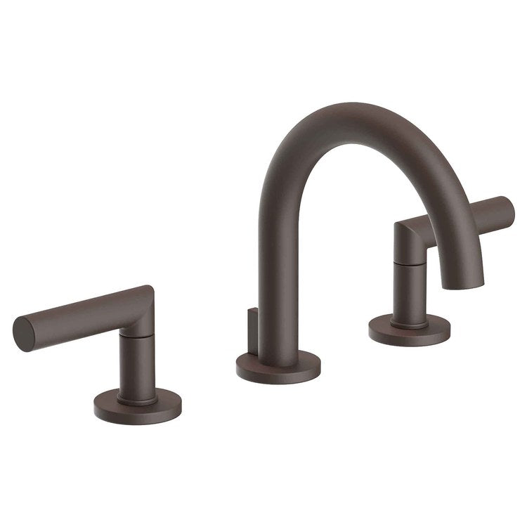 Lavatory Faucet Pavani Widespread 8 to 20 Inch Spread 2 Lever ADA Aged Brass 1.2 Gallons per Minute Brass Spout Height 3-1/8 Inch - Frankwebs