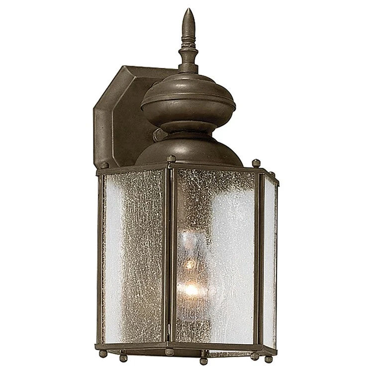 Roman Coach Single-Light Wall Lantern - Frankwebs