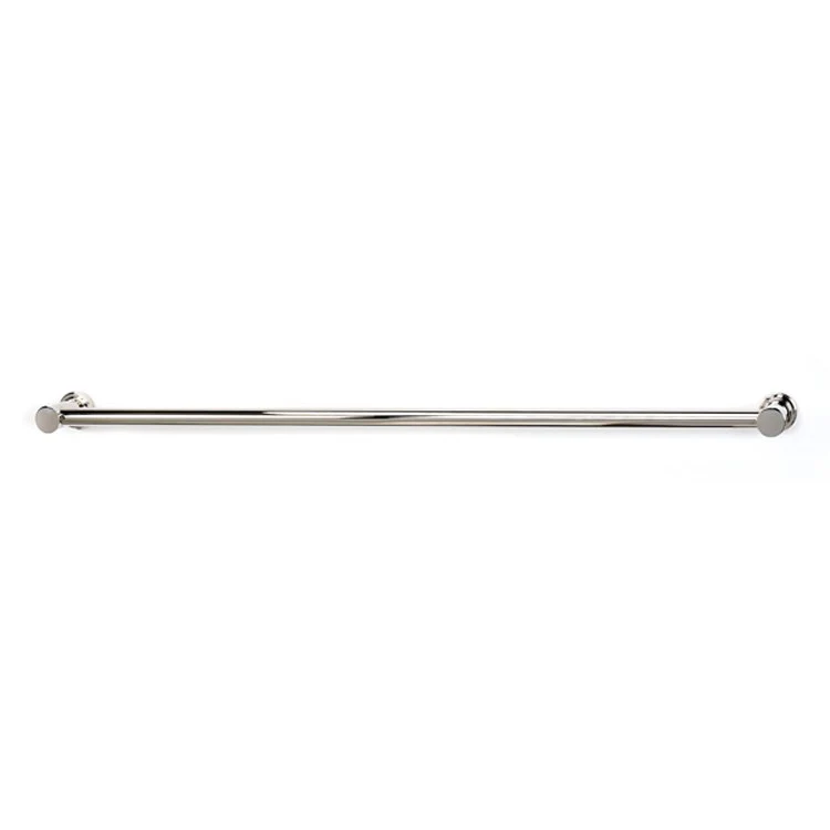 Towel Bar Infinity Bath 30 Inch Polished Chrome Brass 2-3/4 Inch - Frankwebs