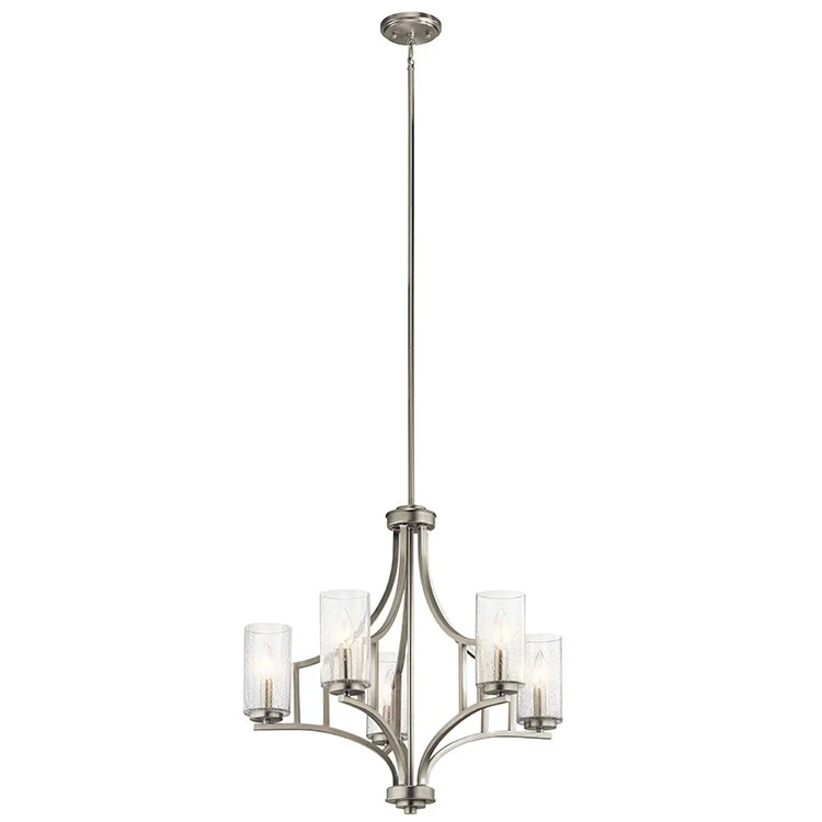Vara Five-Light Chandelier - Frankwebs