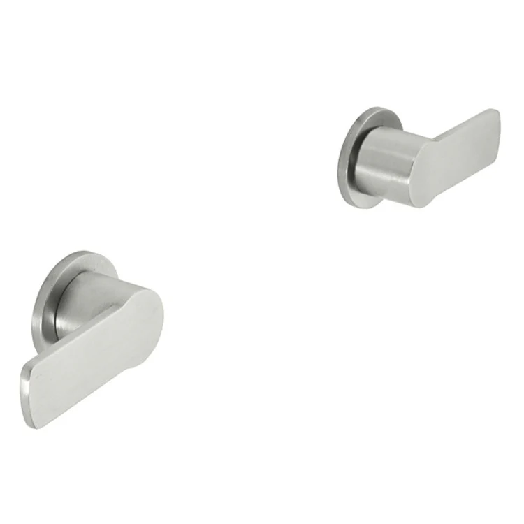 Handle Arpeggio Brass 2 Lever Bella Terra Bronze ADA for Tub or Shower - Frankwebs