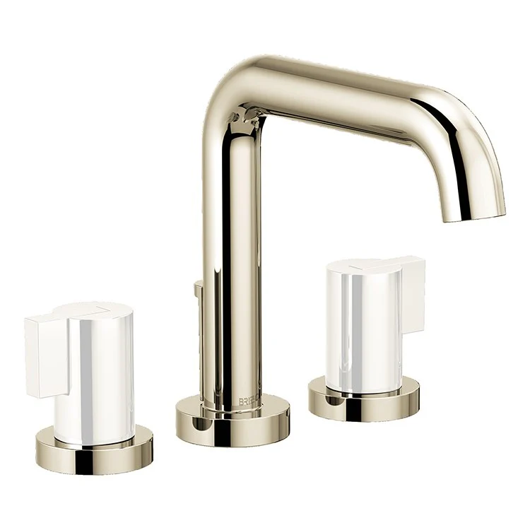 Litze Two Handle Roman Tub Faucet without Handles - Frankwebs