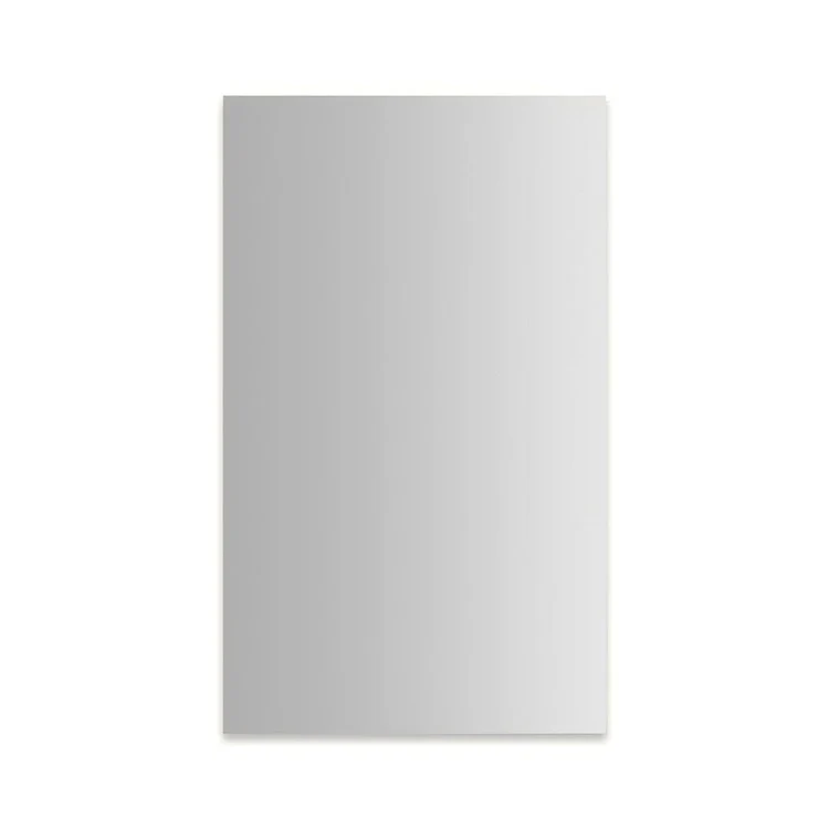 Medicine Cabinet M Series Reserve 24 x 40 x 6 Inch 1 Doors Mirrored Slow Closing Left Polished Edge/Electric/Interior Light - Frankwebs