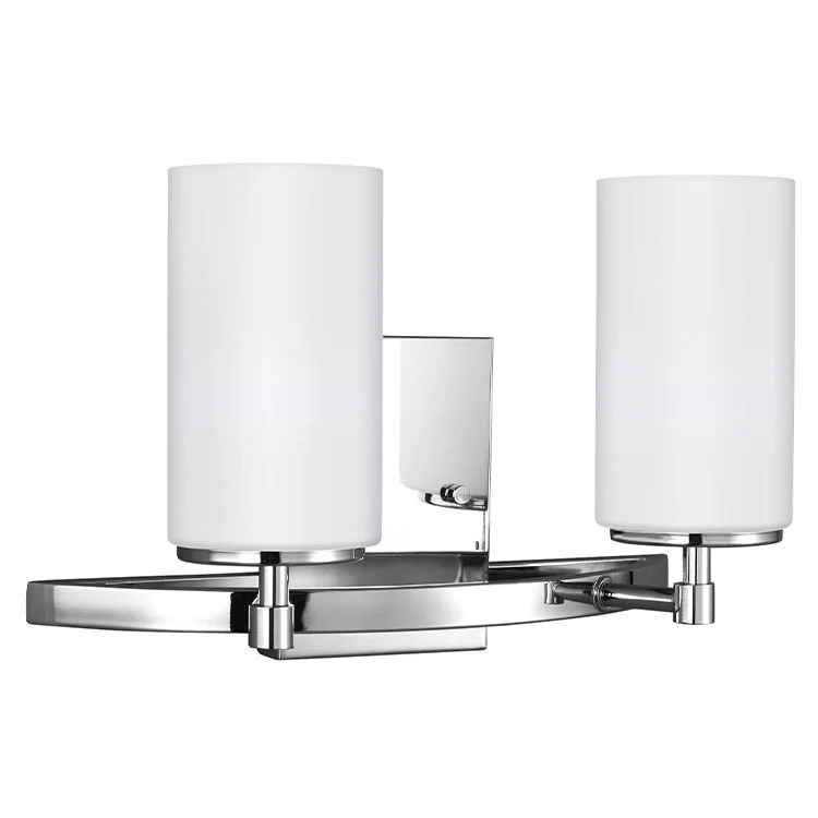 Alturas Two-Light Bathroom Vanity Fixture - Frankwebs