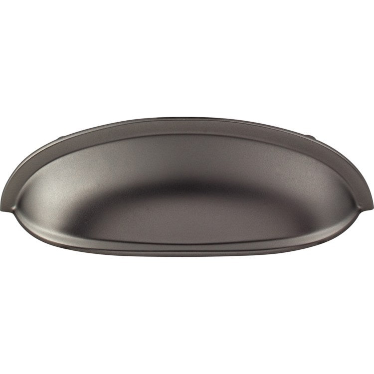 Pull Somerset Cup for Decorative Hardware Brushed Satin Nickel Zinc Alloy 3 Inch - Frankwebs