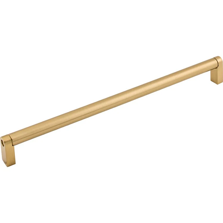 Pull Bar Pulls Pennington for Decorative Hardware Honey Bronze Steel 11-11/32 Inch - Frankwebs
