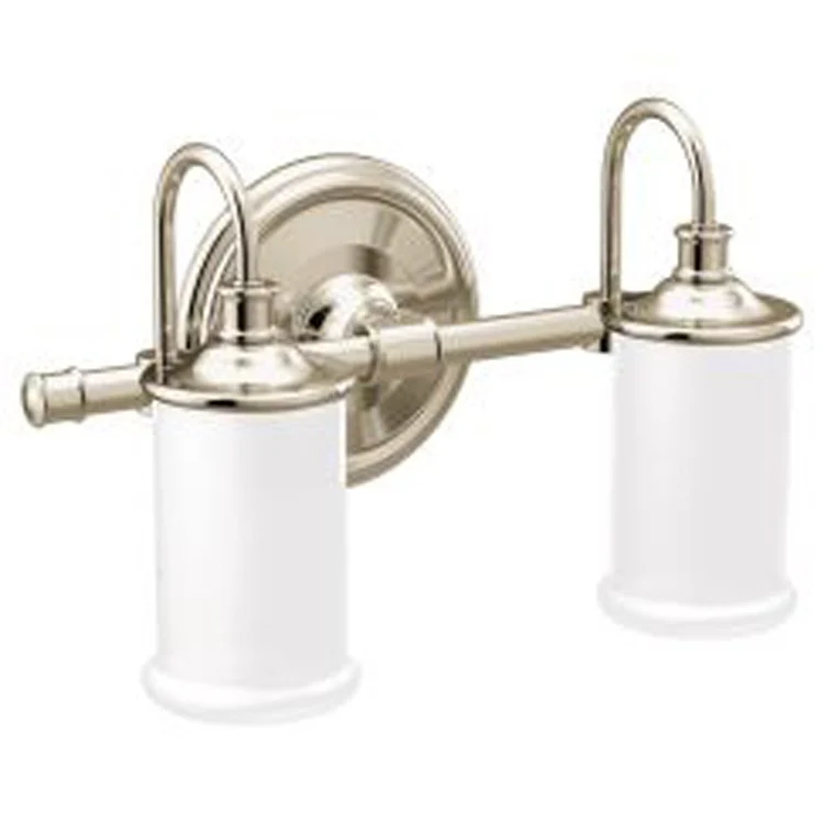 Belfield Two-Light Vanity Lighting Fixture - Frankwebs