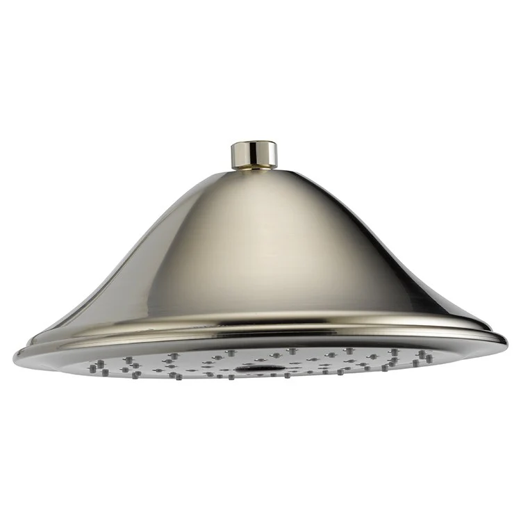 Traditional Replacement Single Function Wall Mount Rainfall Shower Head - Frankwebs