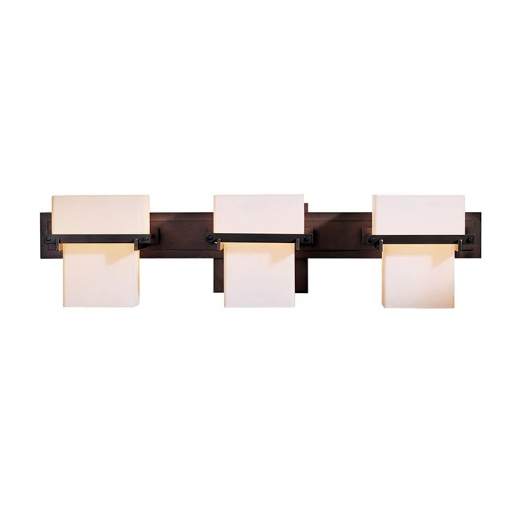 Kakomi Three-Light Wall Sconce - Frankwebs