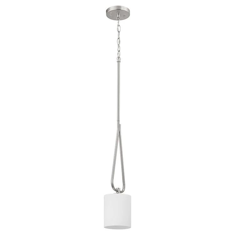 Tobin Single-Light Mini-Pendant - Frankwebs