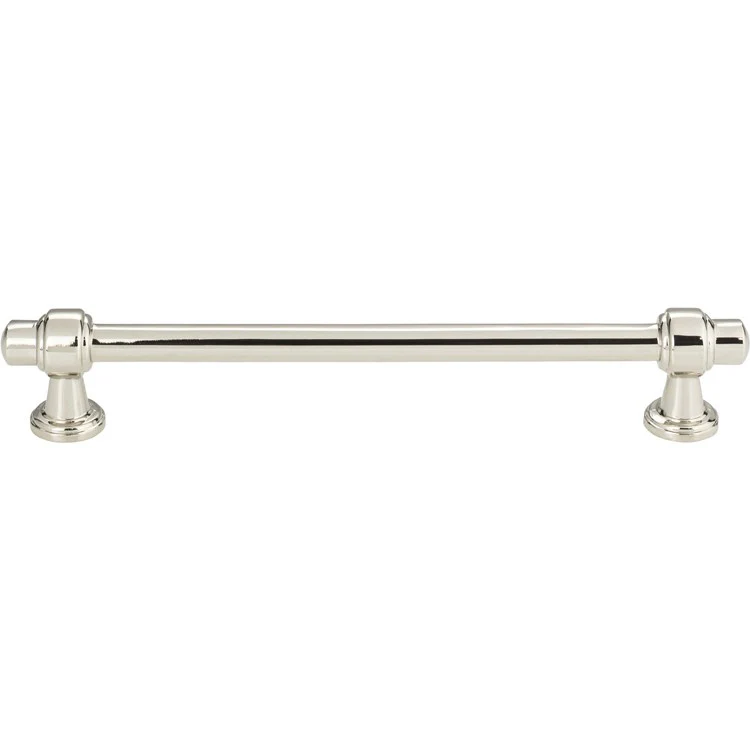 Drawer Pull Atlas Bronte Brushed Nickel Zinc Alloy 6-5/16 Inch - Frankwebs