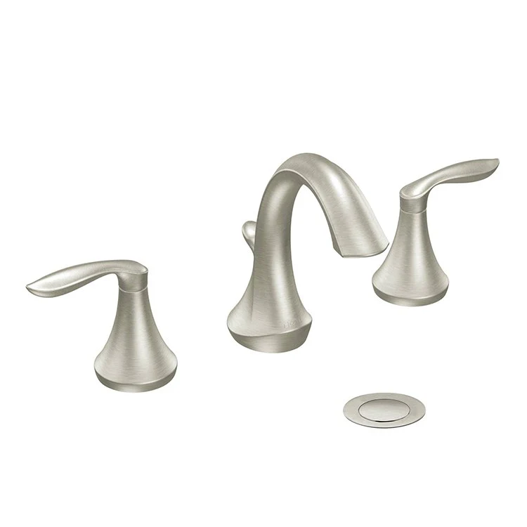 Eva Two Handle Widespread Bathroom Faucet - Frankwebs