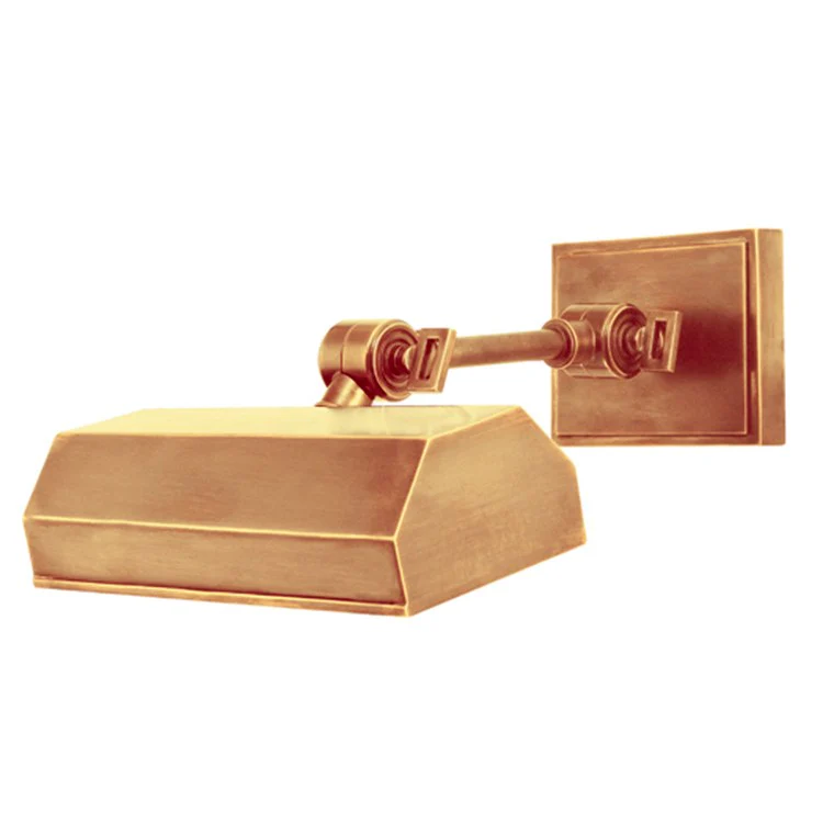 Woodbury Single-Light Picture Light with Plug - Frankwebs