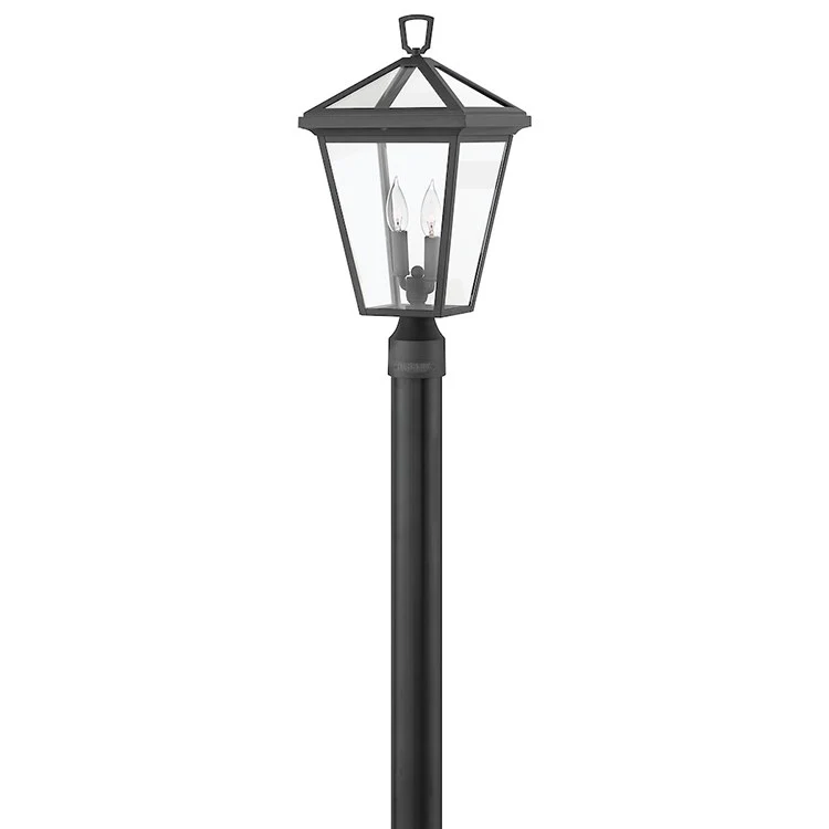 Alford Place Two-Light LED Post Lantern - Frankwebs